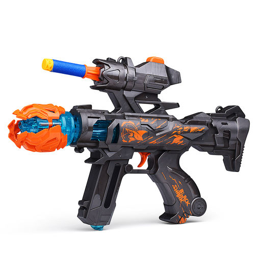 Автомат "Чёрная акула" в пакете