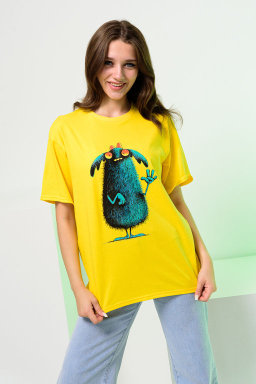 Футболка 18044 - Натали фото 5