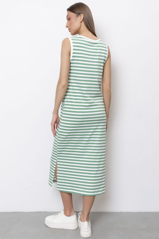 ПЛАТЬЕ ЖЕНСКОЕ арт. 1900W-70179.1F-837.1002 - Almando melado фото 27