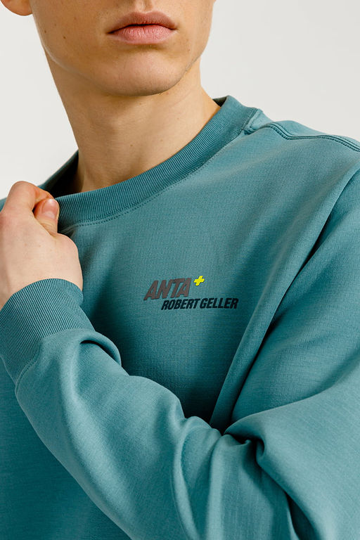 Свитшот Anta Robert Geller Sweatshirt  фото 3