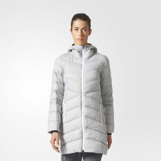 Пуховик женский