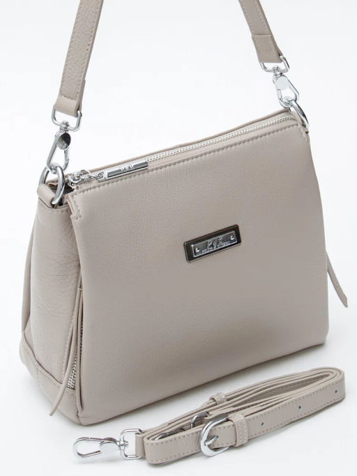 Сумка 1164CH beige Polina&Eiterou