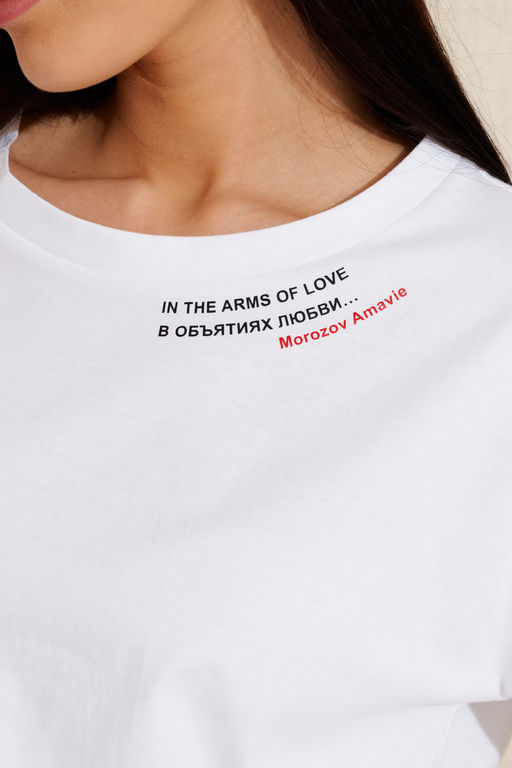 Блуза Anji - Morozov Amavie фото 6