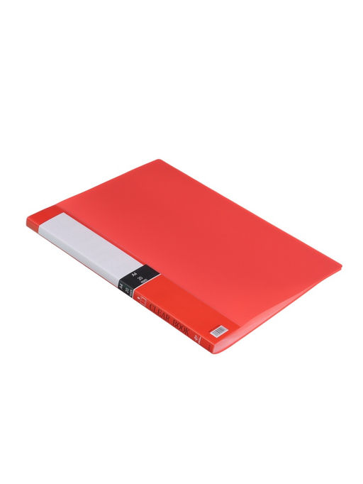 Папка А4, 20 файлов, 400 мкм, МИКС - Calligrata фото 28