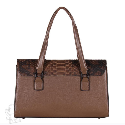 Сумка женская  593361-1 brown Velina Fabbiano-Safenta/30  в Новосибирске