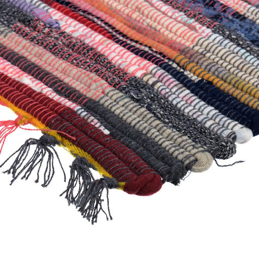 Коврик универс. из 1 шт 50х90см 8мм хлопковый в ассортименте - Sindbad фото 4