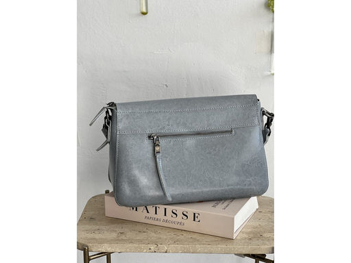 Сумка женская Lanotti 6843/Голубой