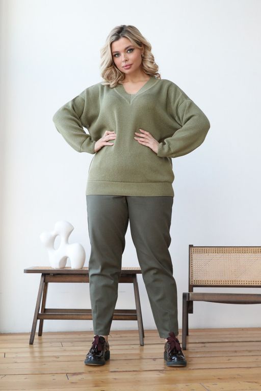 Джемпер Др5-474/19 - Wisell фото 13