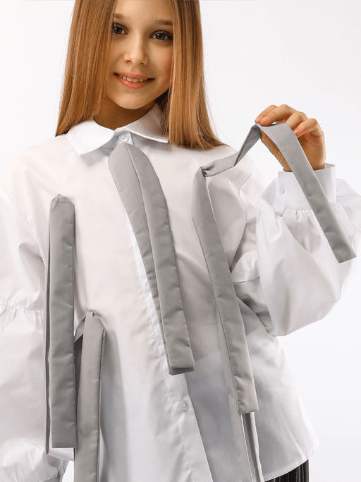 Блузка для девочки Соль&Перец