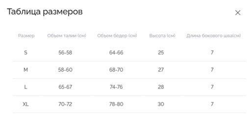 Женские трусы Berrak 2065  фото 4