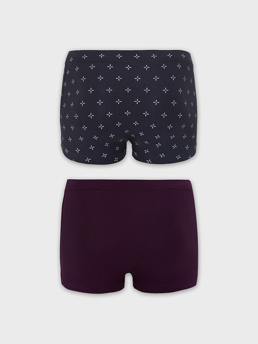 Трусы боксеры мужские в наборе, 2 шт