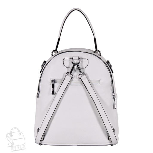 Рюкзак женский 69135 white Velina Fabbiano-Safenta  в Новосибирске