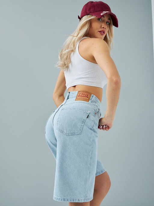 Шорты женские арт. 18414 - F5 фото 7