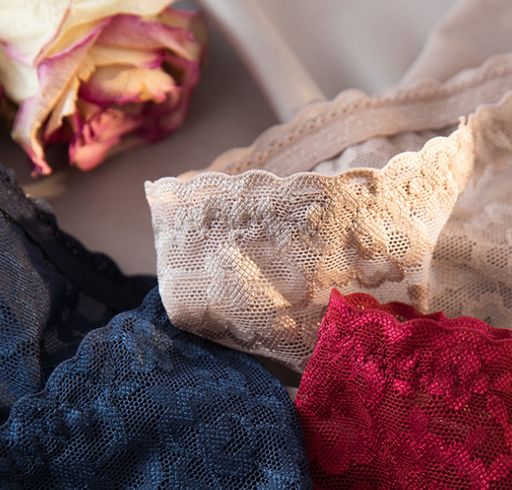 Трусики кружево A14517240 - Tadmico фото 3