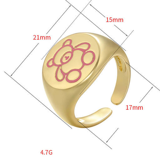 Кольцо арт. 13 1560 (id 254922) - Rada фото 2