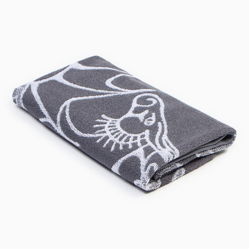 Полотенце махровое Этель Дракон 70х130 см, 100% хлопок, 420гр/м2  фото 4