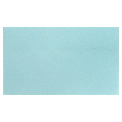 Блок с липким краем 76×127 мм, 100 листов, пастель, 4 цвета