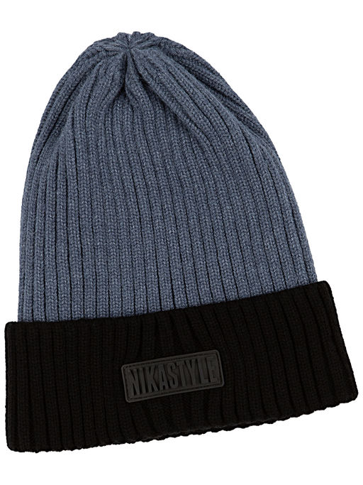 Шапка 11з16124 горчица - Nikastyle фото 13