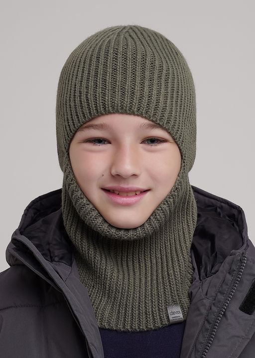 Шапка детская для мальчика