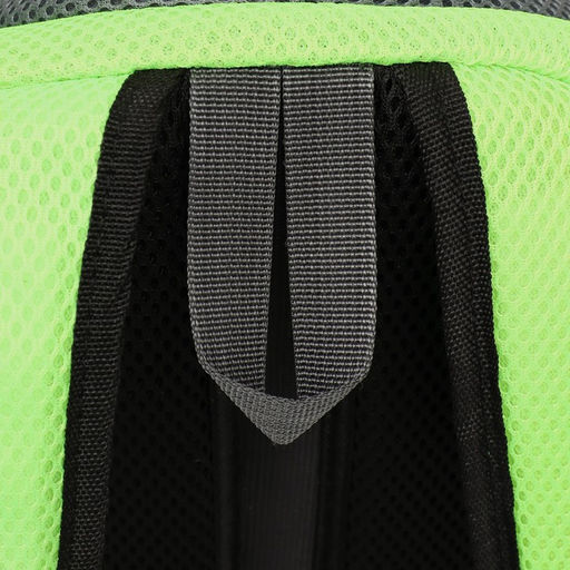 Рюкзак-переноска для животных, максимальный вес 10 кг, 30 х 16 х 34 см, зелёный - Пижон фото 6