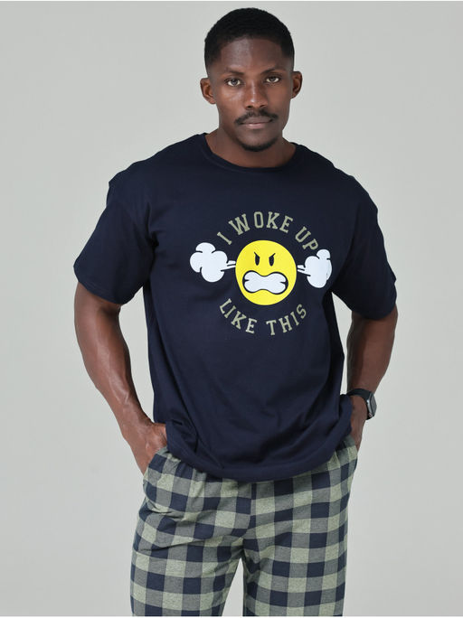 Пижама "Смайл" Мужская