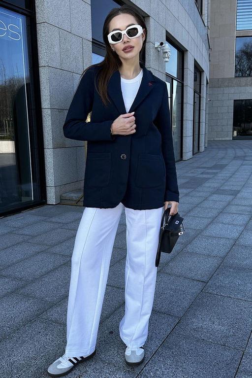 Костюм GO F3071/26-02.170-176 фисташка  фото 395