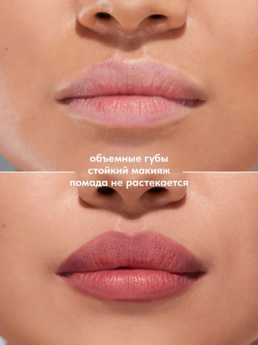 Stellary Автоматический карандаш для губ тон 04 plum  фото 3