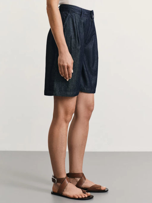 Джинсовые шорты / Zarina  фото 4