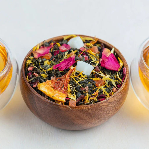 Остров Саона . Зеленый Ароматизированный