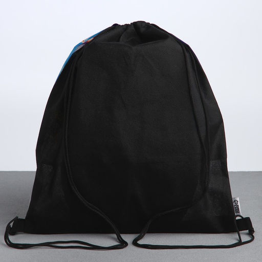 Мешок для обуви «Аниме» (с прозрачным окном) 41×30 см