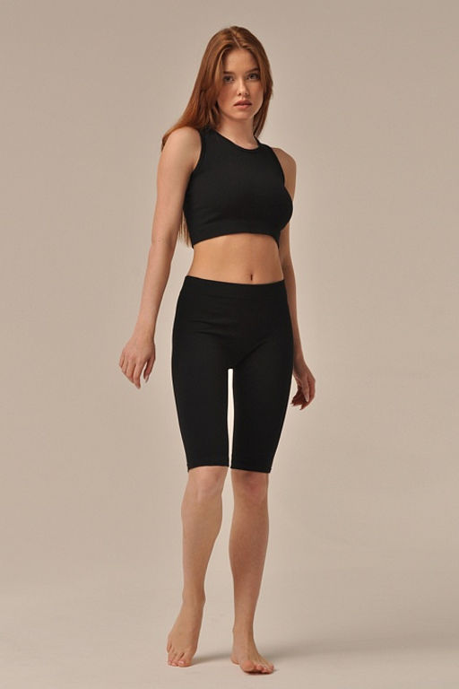 Велосипедки PA829 Nero