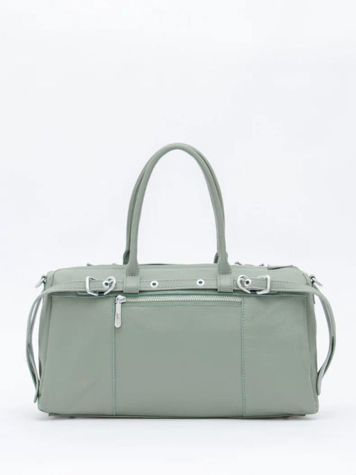 Сумка 98531-1 green Velina Fabbiana-Safenta