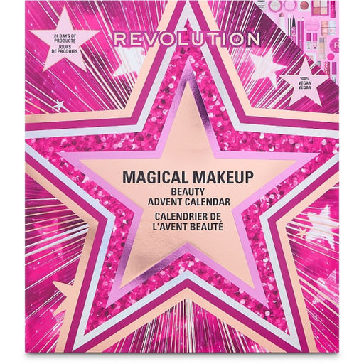 Адвент календарь Magical Makeup Beauty Advent Calendar 24 Days 6868655