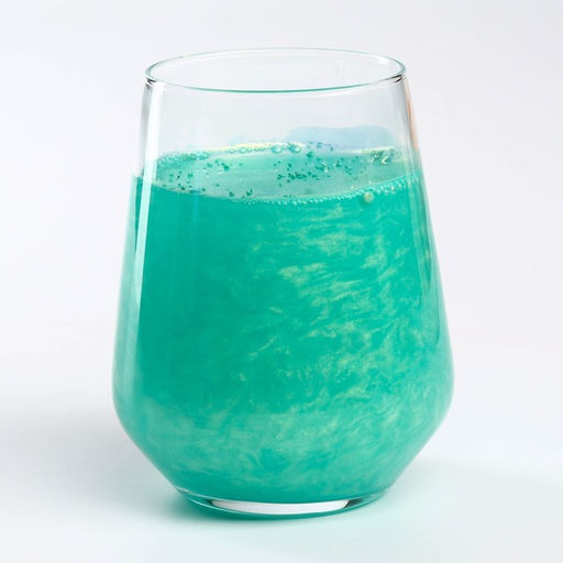 Глиттер кандурин Зелёный для десертов и напитков, водорастворимый, 5 г. - KONFINETTA фото 3