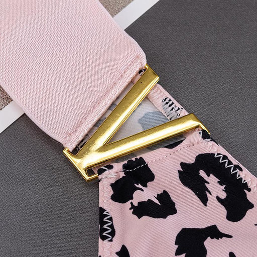 АРТ. VS8364Т ТРУСЫ-СТРИНГИ С ПРИНТОМ Victoria s secret. - Victoria’s secret фото 4