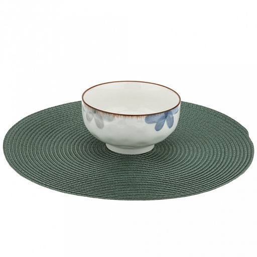 Аквилегия Салатник фарфоровый 750мл, д14,5х7,8см, с деколью, отводка (Китай) - Домашняя мода фото 5