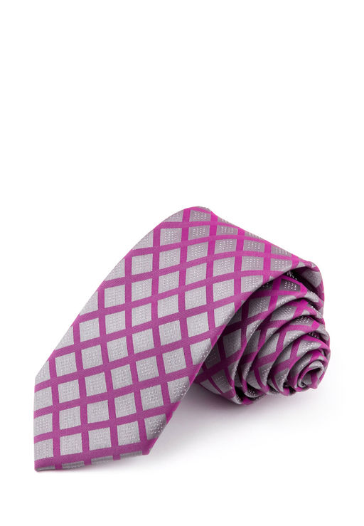 Галстук мужской CARPENTER Carpenter-poly 7-розов. 508.1.178