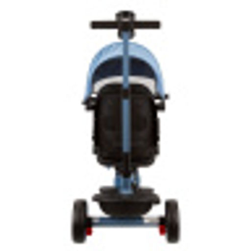 Велосипед трехколесный Slider с ручкой управления