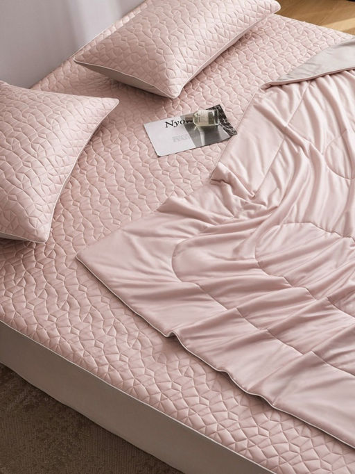 Одеяло Mency Tencel с наматрасником с наволочками ODMNAMT03