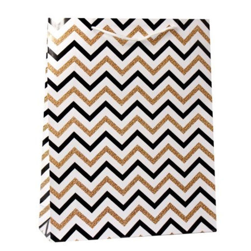 Цена за 12 шт. Пакет подарочный 26x32x9см / 469-2 /уп 12/960/ микс - Галеонтрейд фото 4