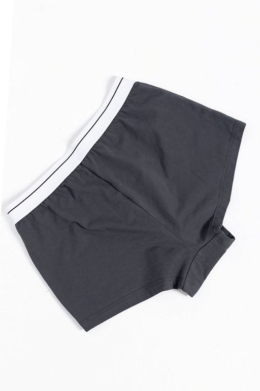 Боксеры М122043в серый