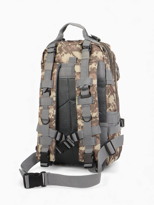 Рюкзак тактический туристический 26 л, Storm tactic, oxford, камуфляж
