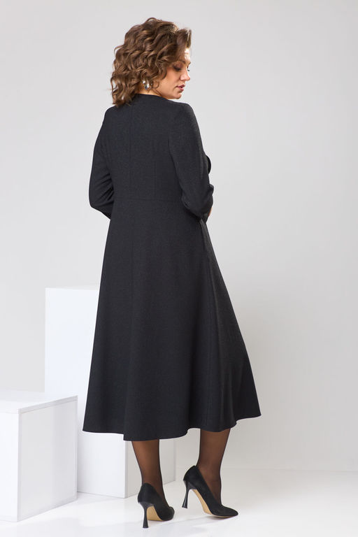 Платье Romanovich Style 1-2747-Р черный  фото 6