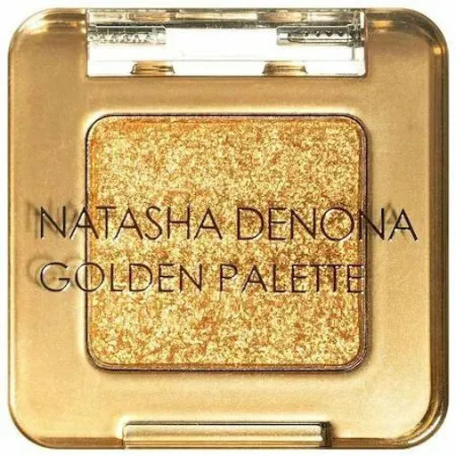 Natasha Denona Тени для век Golden Palette Eyeshadow Limited Edition (Oro 201M), 0.4g