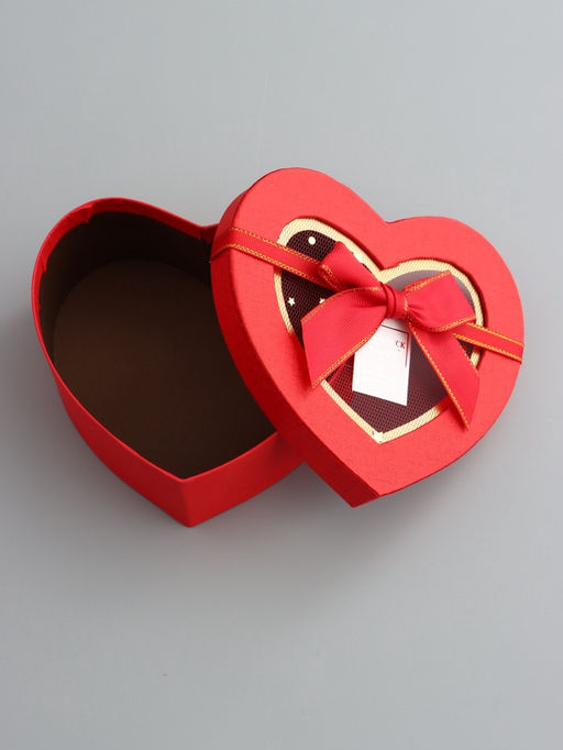 Набор подарочных коробок 3 в 1 сердца, 22?20?9; 18.5?17?7.5; 16?14?6 см