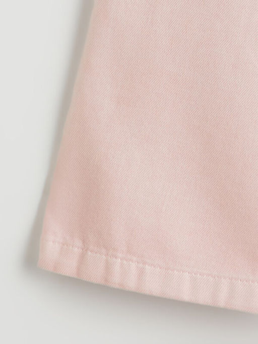 Wideleg K?z ?ocuk Jean Pantolon