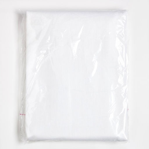 Пододеяльник 1,5 сп, 143х214 см, бязь отбеленная, 120 гр/м2 - Этель фото 4