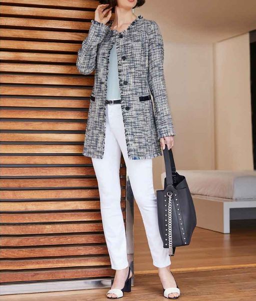 Топ, голубой - Heine фото 6