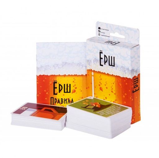 Magellan. Игра "Ерш компакт" на европодвесе арт.MAG00477