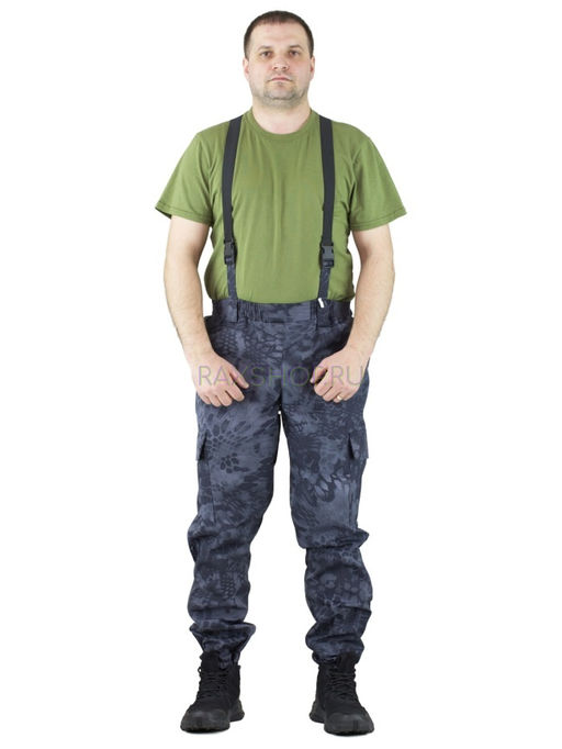 Летний костюм Forest trail L.Snake для активного отдыха (горка) - Rax фото 11